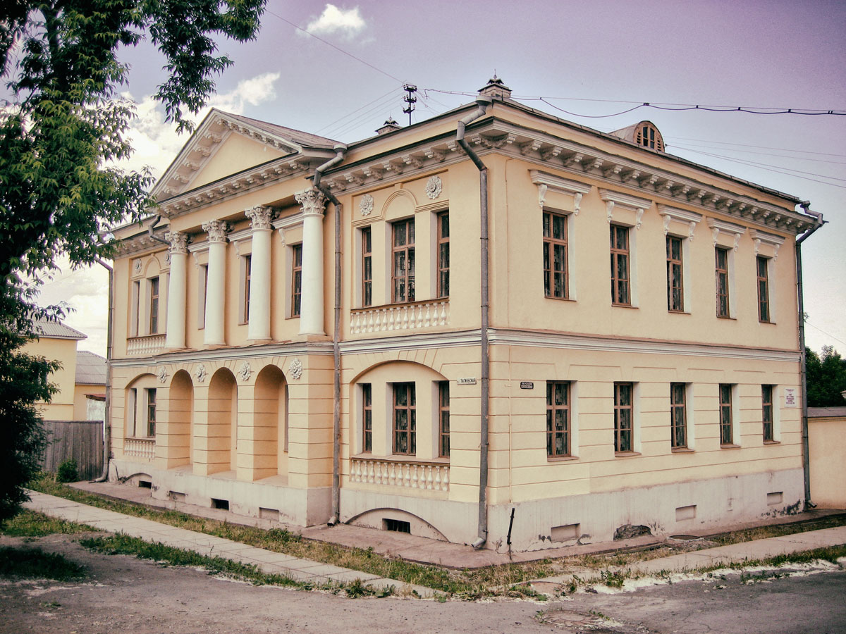 нижний тагил краеведческий музей экспонаты