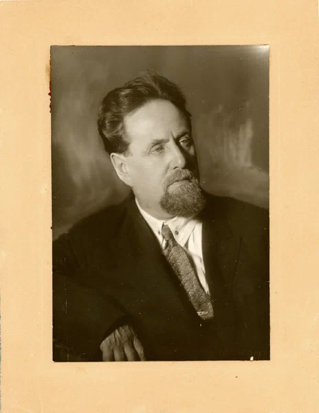 А.П.Гуляев. 1929 г.