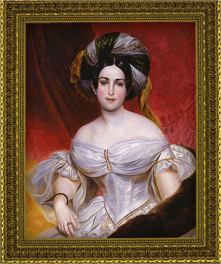 10 К.П. Брюллов. Портрет А.К. Демидовой. 1837 - 1838 гг. Из коллекции Нижнетагильского музея-заповедника.ТМ-109.png