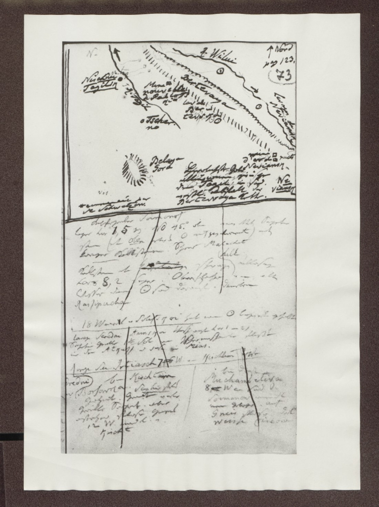 06_Рукопись А. Гумбольдта с упоминанием Ф. Швецова. 1829 г..jpg
