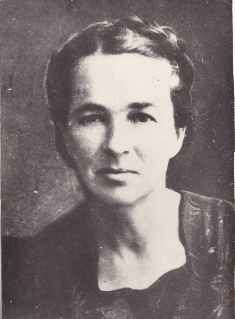 Нина Павловна Кипарисова (1900-1958)