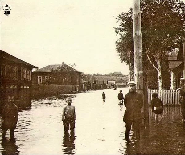 Наводнение 1927 г.