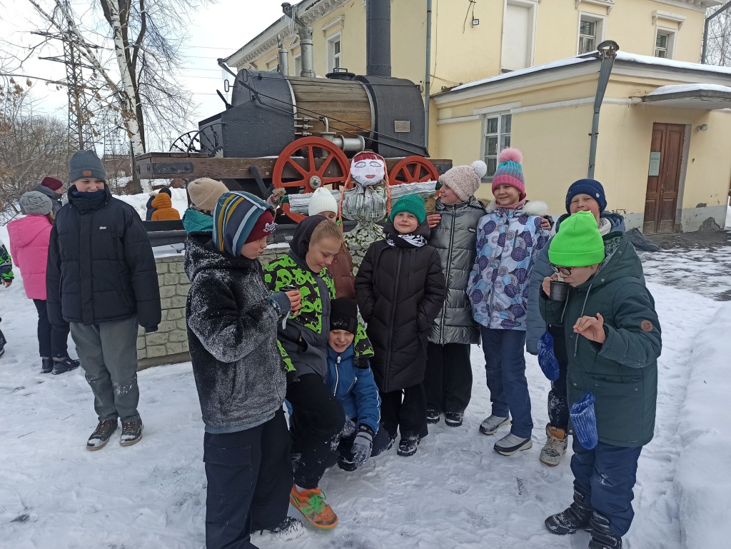 МАСЛЕНИЦА В ДОМЕ ЧЕРЕПАНОВЫХ | 15.03.2024 | Нижний Тагил - БезФормата