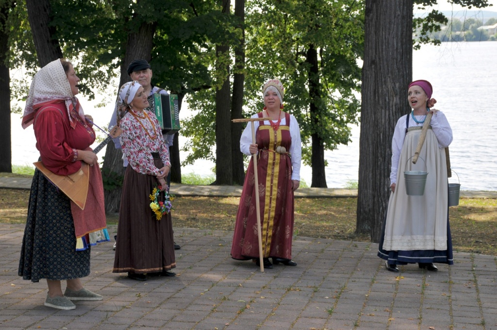 Этнопроменад