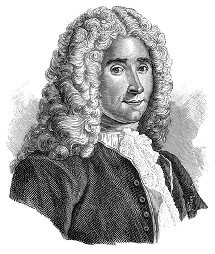 Рене Антуан Реомюр (28.02.1683 -17.10.1757 ) - французский естествоиспытатель и натуралист энтомолог физик и математик..jpg